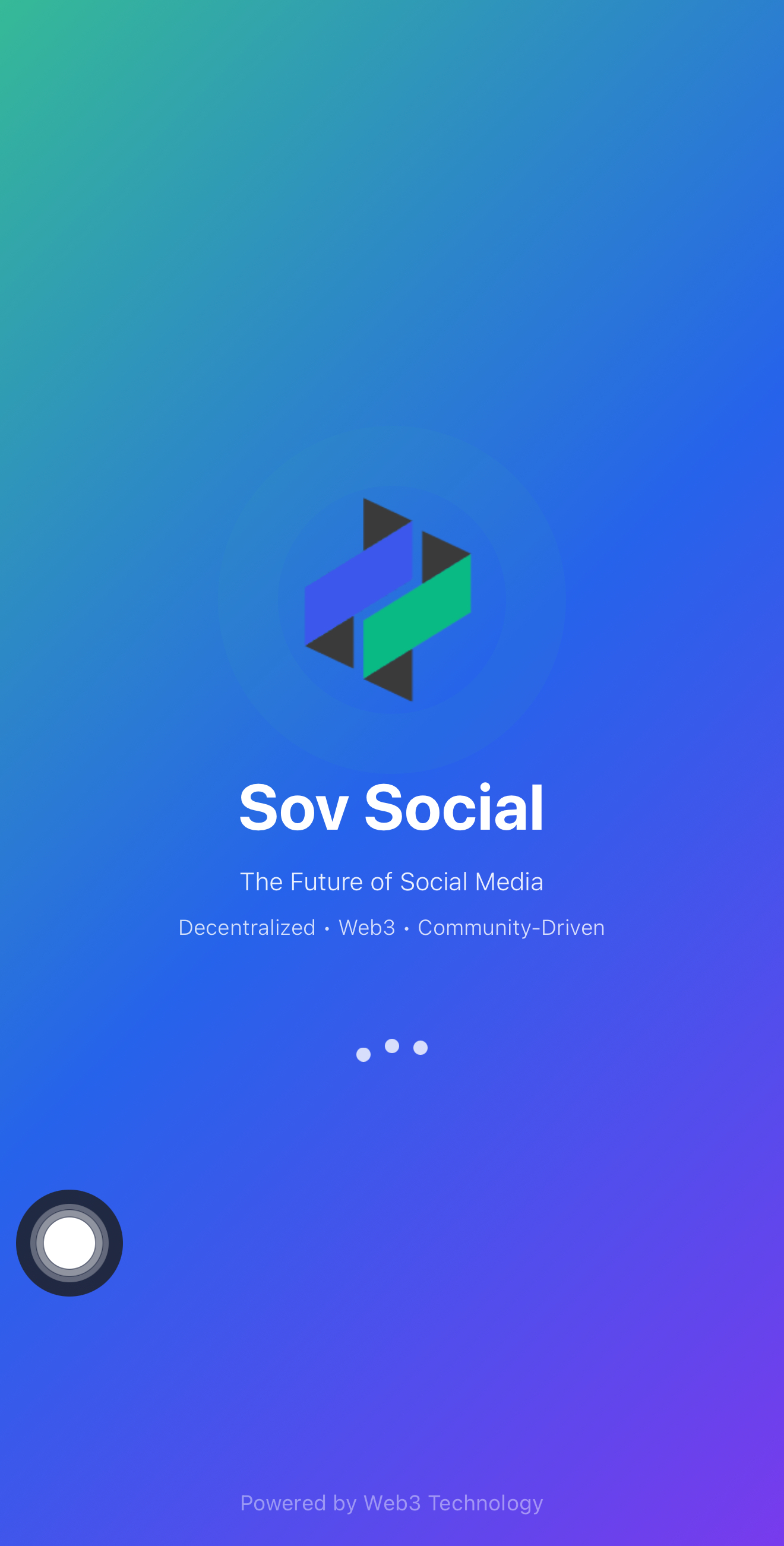 Sov Social - The Future of Social Media